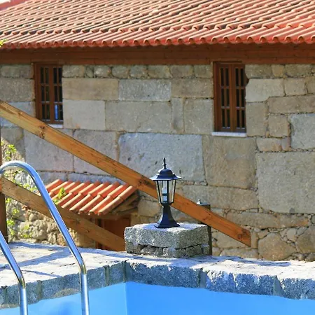 Casa Da Rocha Villa Caldelas Exterior photo