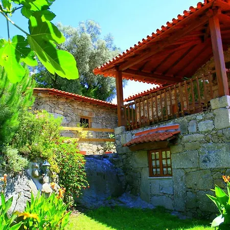 Casa Da Rocha Villa Caldelas Exterior photo