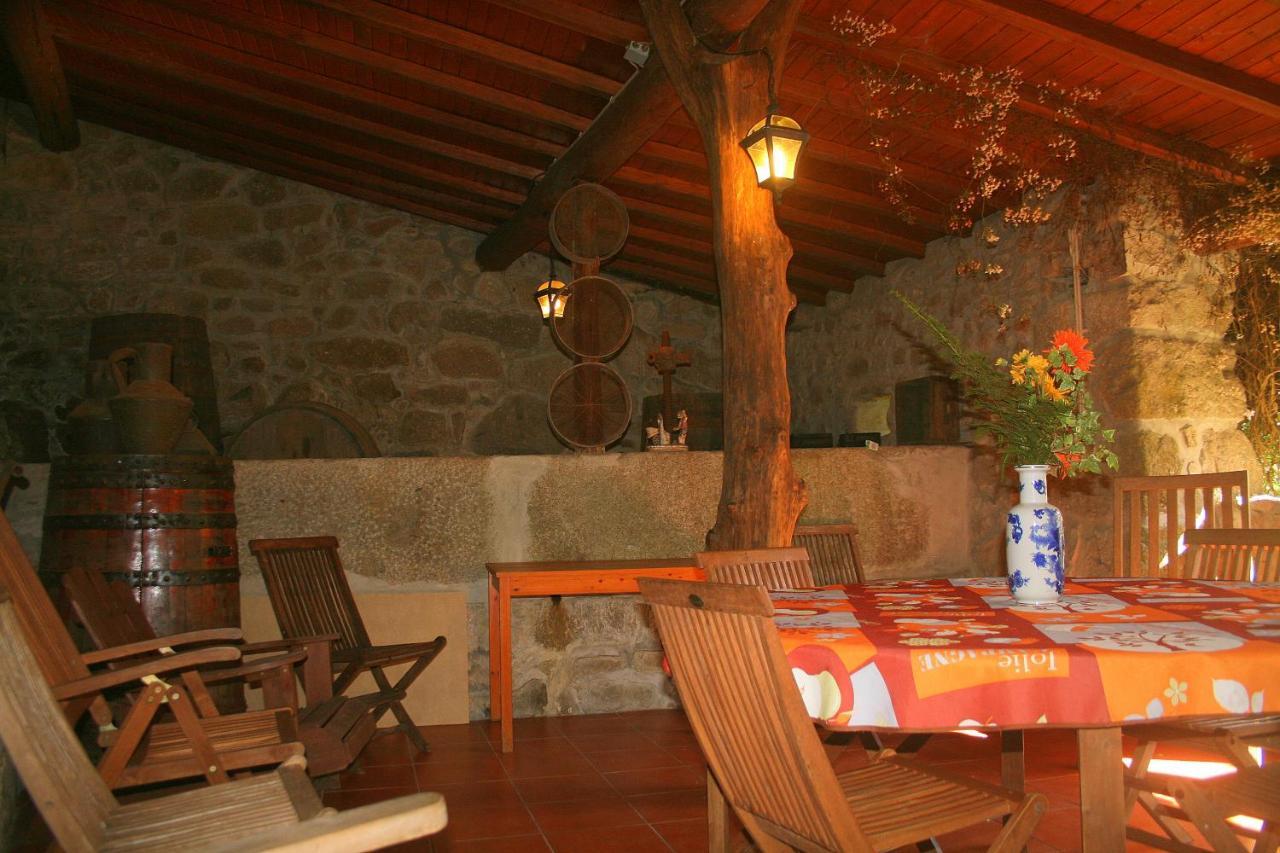 Holiday home Casa Da Rocha Caldelas
