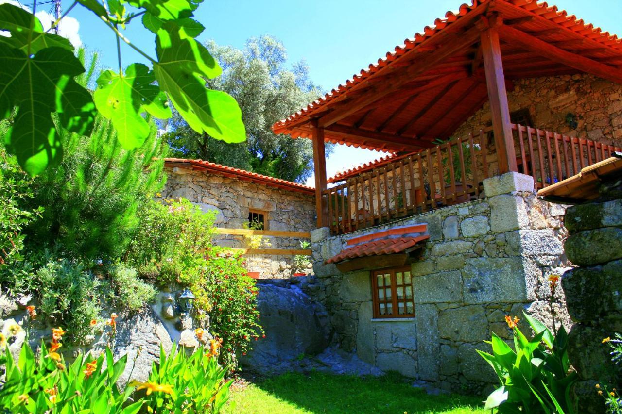 Casa Da Rocha * Caldelas