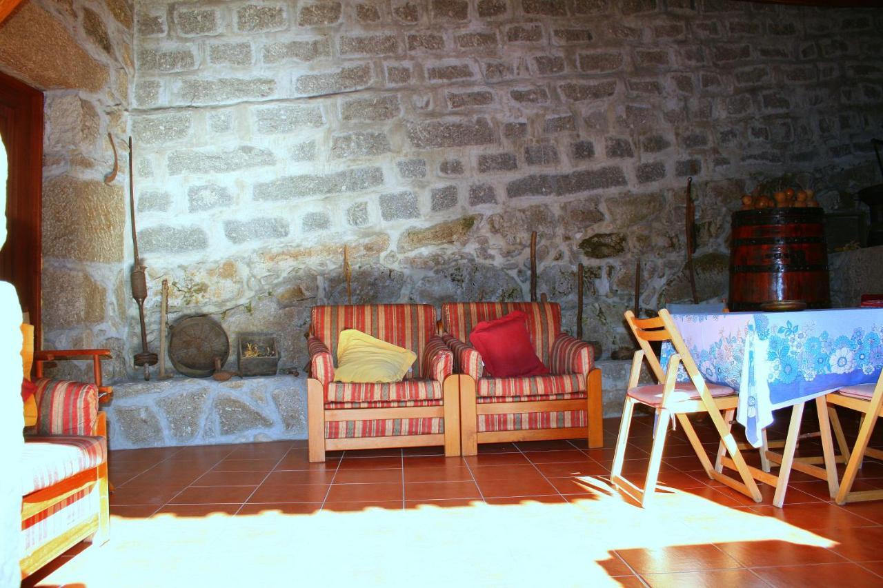 Casa Da Rocha Caldelas