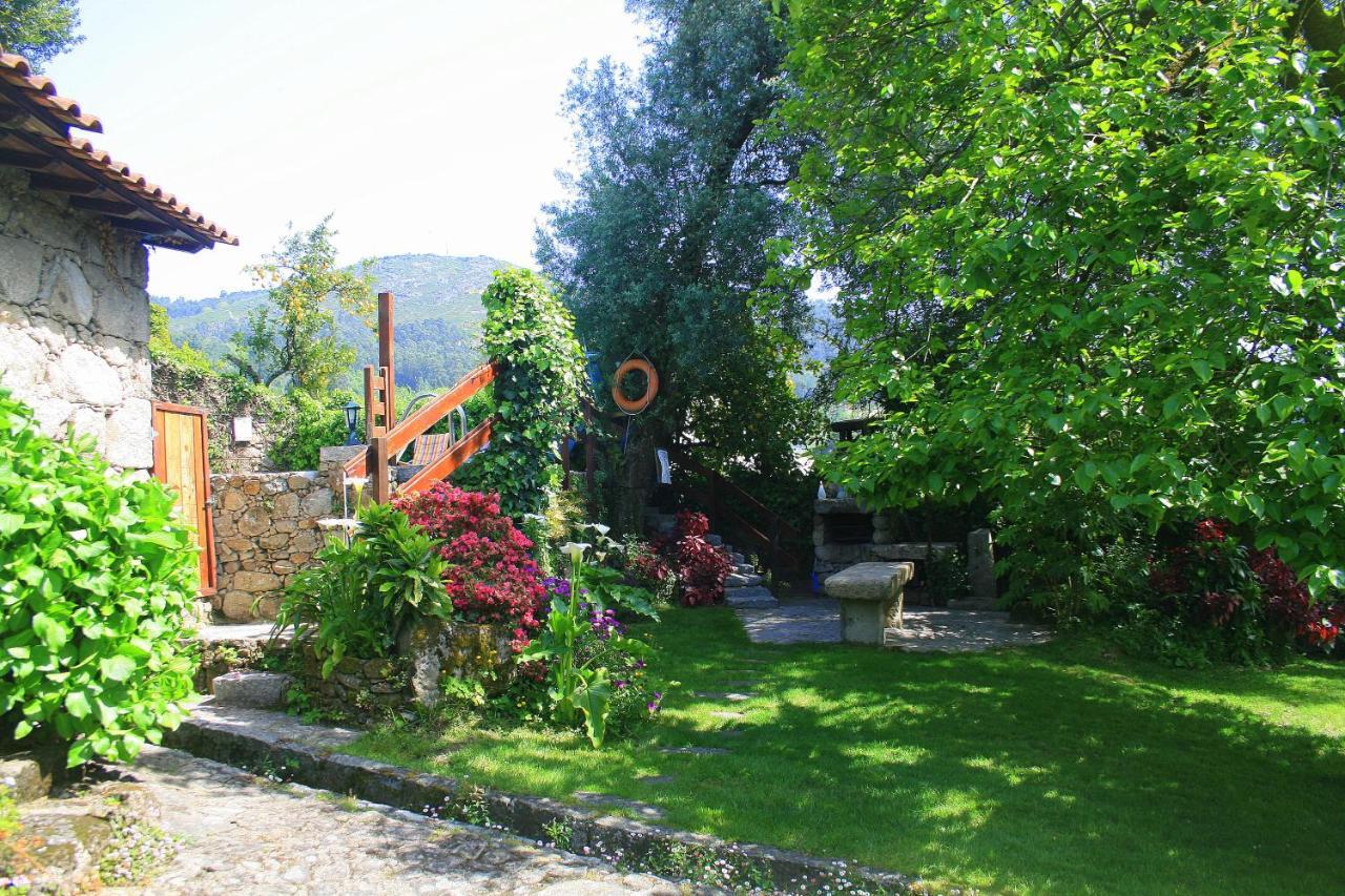 Casa Da Rocha Caldelas
