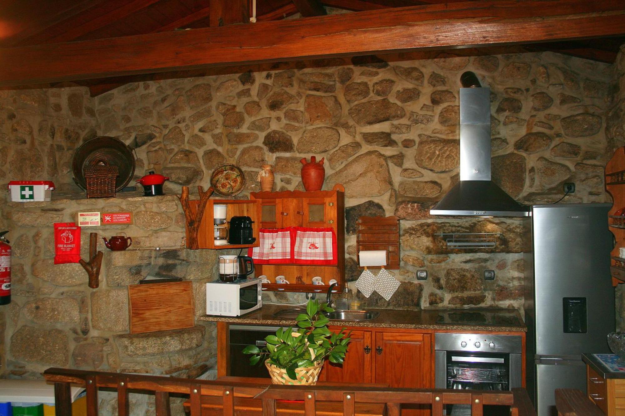 Holiday home Casa Da Rocha Caldelas
