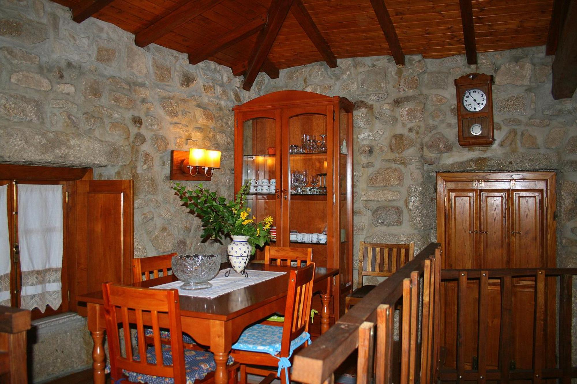 Casa Da Rocha Holiday home Caldelas